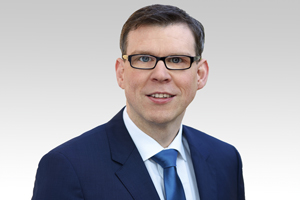 Florian Graf, Fraktionsvorsitzender der CDU Fraktion